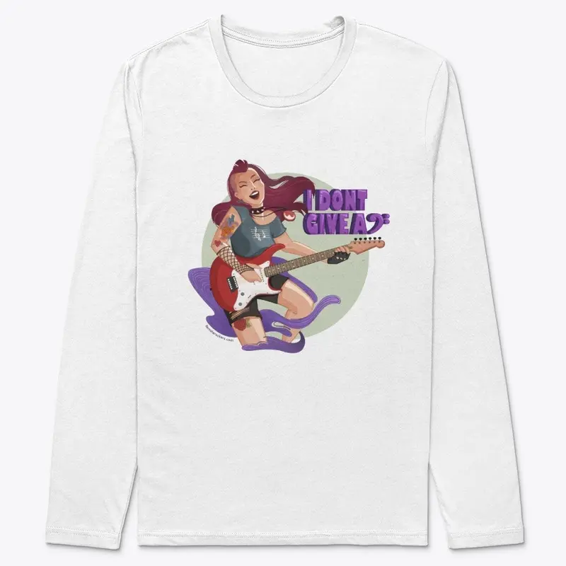 Amy on Premium Long Sleeve T-Shirt