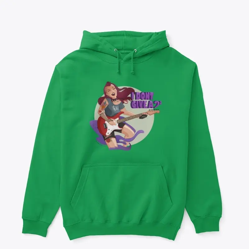 Amy on Classic Pullover Hoodie