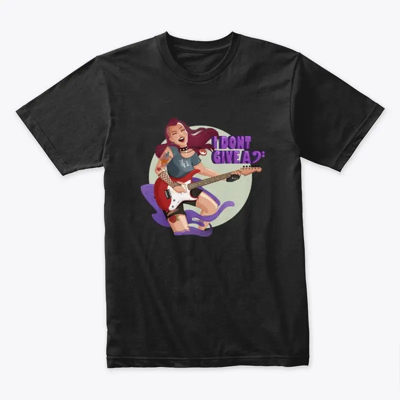 Amy on Premium T-Shirt